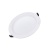 Светильник IM-CYCLONE-R230-30W White6000 (WH, 90 deg)