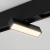 светильник mag-flat-fold-45-s205-6w day4000 (bk, 100 deg, 24v), магнитный трековый светильник