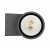 светильник lgd-forma-wall-r90-12w day4000 (gr, 44 deg, 230v)