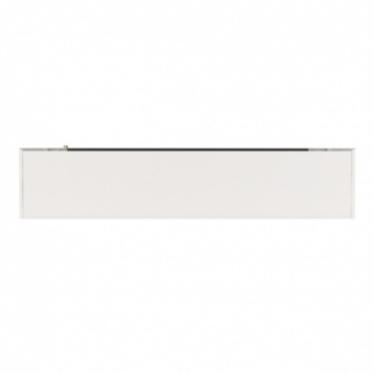 светильник mag-flat-45-l205-6w warm3000 (wh, 100 deg, 24v), магнитный трековый светильник