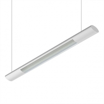 светильник bs-led-144elt-1640 (5700k) серебро halla lighting, 1640мм, цвет корпуса серебро