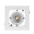 tlе - graziozo next 39w/940 45° super high cri 97+ white 1.05a 4000к, светодиодный карданный светильник встраиваемый диммируемый dali / push dimm / 1-10v или управляемый dali