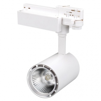светодиодный светильник lgd-1530wh-30w-4tr white 24deg