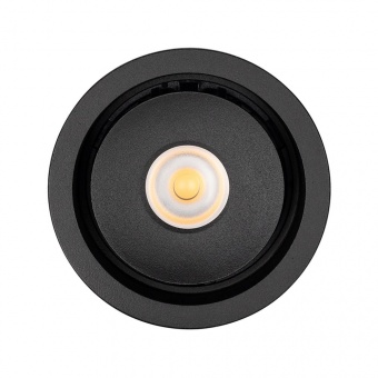 светильник cl-simple-r78-9w warm3000 (bk, 45 deg)