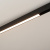светильник mag-flat-25-l600-18w warm3000 (bk, 100 deg, 24v) (arlight, ip20 металл, 3 года)