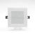 светодиодная панель lt-s160x160wh 12w day white 120deg (arlight, ip40 металл, 3 года)