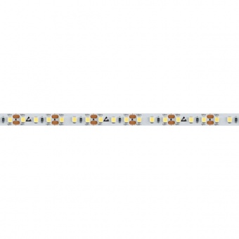 022459(b) светодиодная лента rt 2-5000 12 v white6000 2x (2835, 600 led, pro)