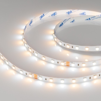 светодиодная лента rt 6-5000 24 v white-mix 2x (5060, 60 led/m, lux)