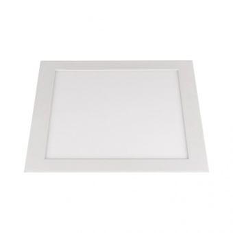 светильник dl-300x300m-25w warm white