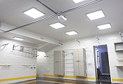 Светильники в гараже: практичное и безопасное освещение