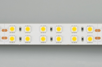 светодиодная лента rt 2-5000 24 v warm3000 2x2 (5060, 720 led, lux)