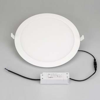 светильник dl-300m-25w white6000