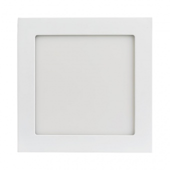 светильник dl-172x172m-15w warm white