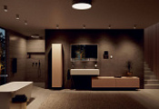 Выбор светильников для санузла и ванной комнаты