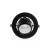 tlе - sting 39w/930 45° cri 90+ black 1.05a 3000к, светодиодный встраиваемый светильник поворотный