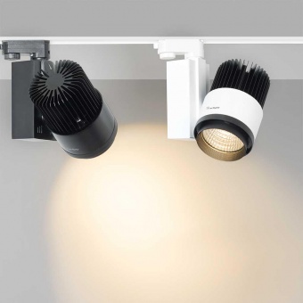 светодиодный светильник lgd-537wh-40w-4tr white