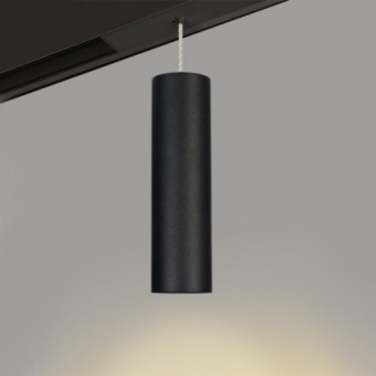 светильник mag-spot-hang-45-r50-7w day4000 (bk, 24 deg, 24v), магнитный трековый светильник