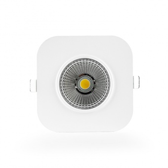 tlе - dl design 39w/для фруктов 45° white 1.05a, светодиодный встраиваемый светильник