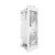 tlе - graziozo next 2x39w/940 45° cri 90+ white 1.05a 4000к, светодиодный карданный светильник встраиваемый диммируемый dali / push dimm / 1-10v или управляемый dali