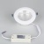 светодиодный светильник md-130mp-12w warm white